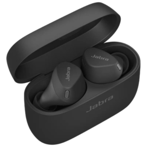 Jabra Elite 4 Bluetooth True Wireless אוזניות אלחוטיות בצבע אפור