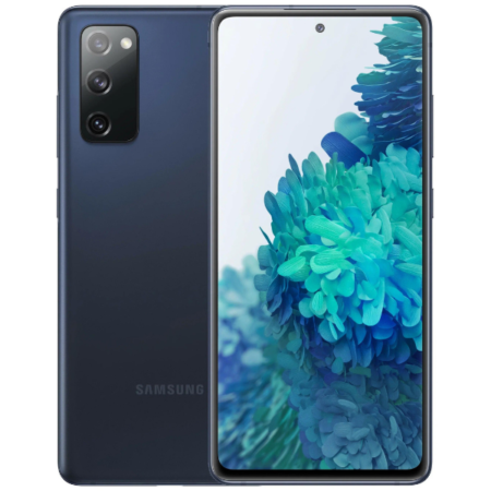 Samsung Galaxy S20 FE 5G 128GB 8GB RAM SM-G781B/DS טלפון סלולרי צבע כחול מאוקטב/מחודש