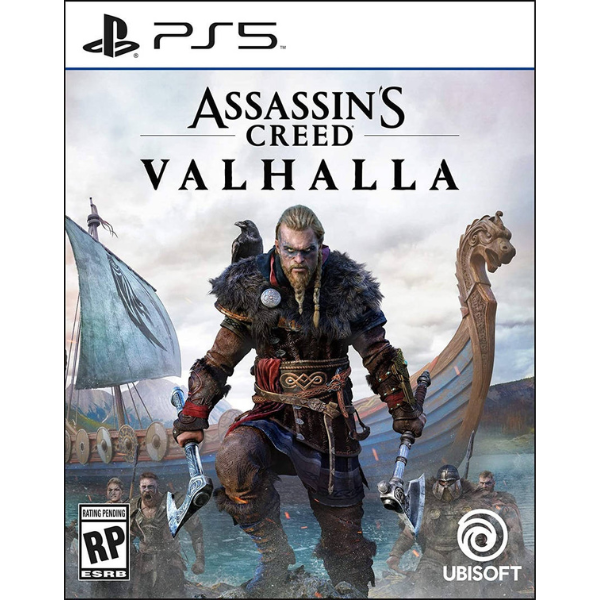 PS5 Assassin’s Creed Valhalla Standard Edition
