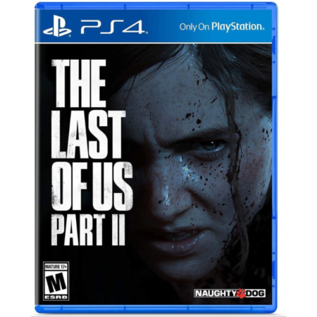 PS4 The Last of Us Part 2 משחק