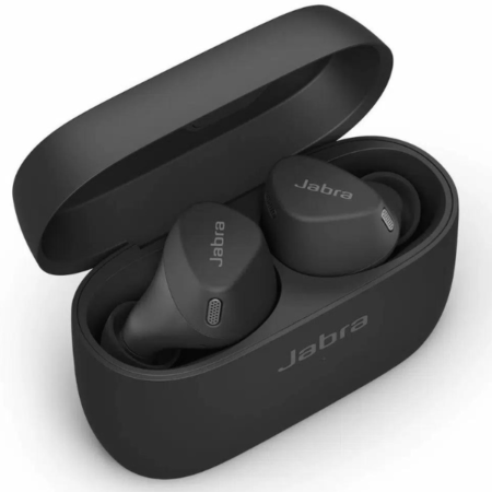 Jabra Elite 5 True Wireless אוזניות אלחוטיות צבע שחור