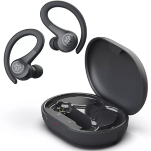 JLab Go Air Sport Wireless אוזניות אלחוטיות צבע שחור