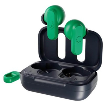 Skullcandy Dime Wireless אוזניות אלחוטיות צבע ירוק