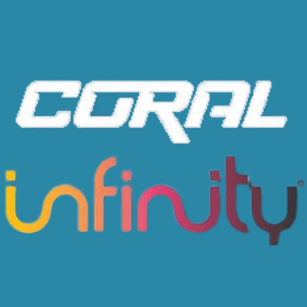 Coral Infinity Logo