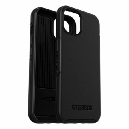 Otterbox Symmetry iPhone 12 Pro כיסוי לטלפון בצבע שחור
