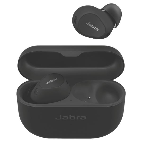 Jabra Elite 10 True Wireless אוזניות אלחוטיות בצבע שחור
