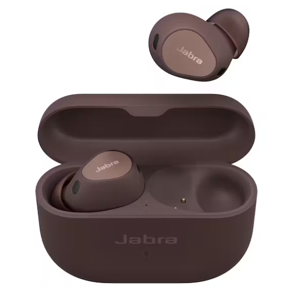 Jabra Elite 10 True Wireless אוזניות אלחוטיות בצבע חום