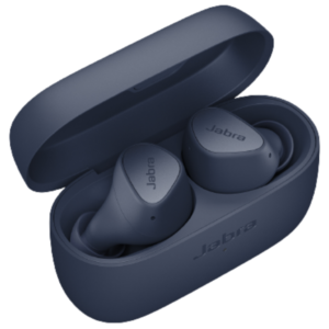 Jabra Elite 4 Bluetooth True Wireless אוזניות אלחוטיות בצבע כחול כהה