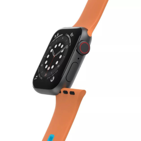OtterBox Apple Watch Band 40mm רצועה לשעון בצבע כתום