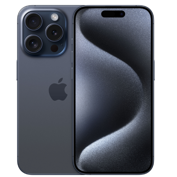 Apple iPhone 15 Pro Max 256GB אייפון צבע כחול