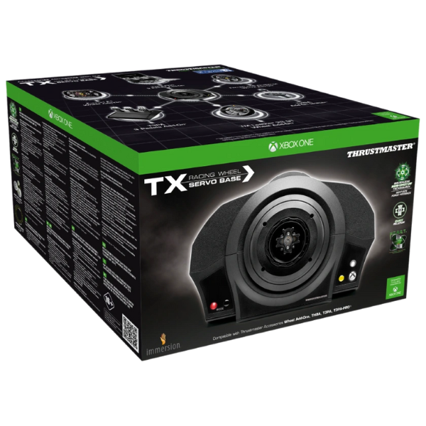 בסיס הגה TX SERVO BASE ל Thrustmaster XBOX S/X/PC - לפרטים והזמנה - Joy ...