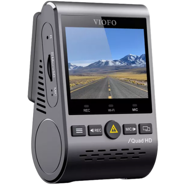 מצלמת רכב VIOFO A129 PLUS WI-FI 2K