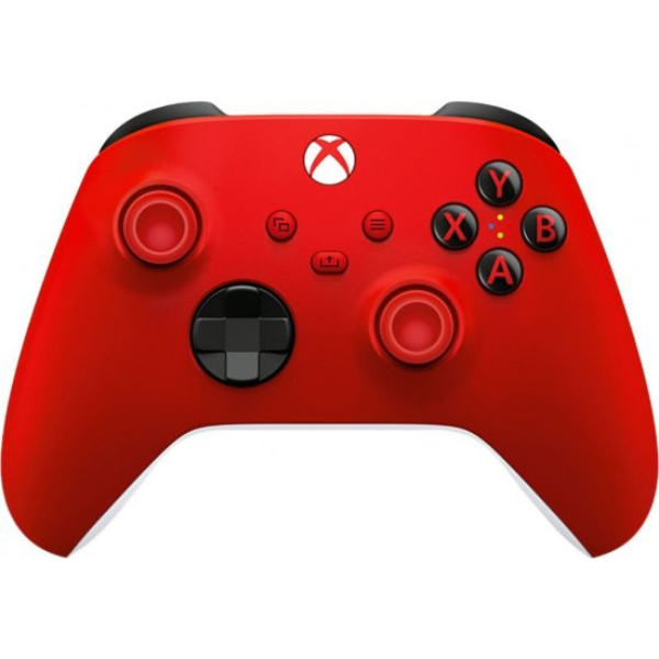 XBOX SERIES בקר מקורי אדום