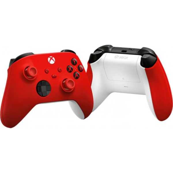 Xbox Series Wireless Controller Red