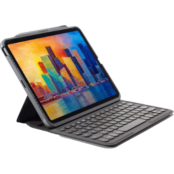ZAGG Pro Keys Keyboard For iPad Pro 11 & iPad Air 10.9 כיסוי מקלדת