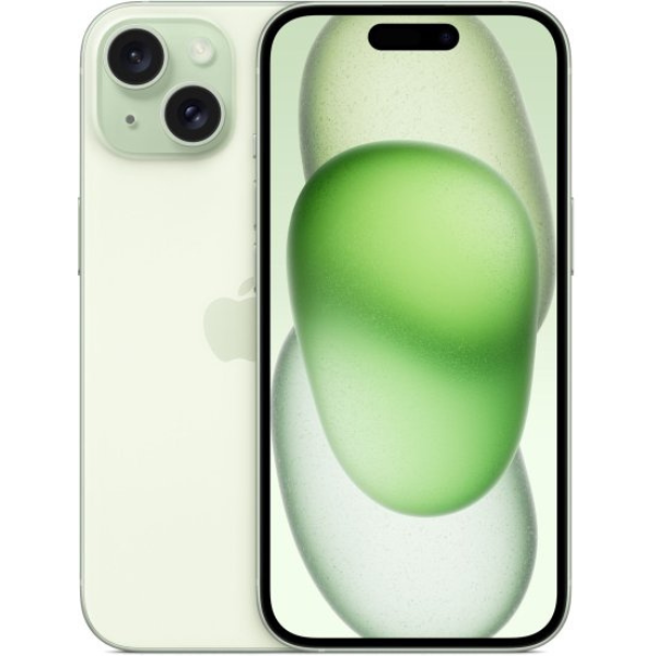 Apple iPhone 15 256GB אייפון צבע ירוק