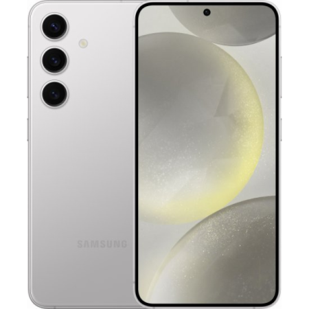 Samsung Galaxy S24 128GB 8GB RAM SM-S921B/DS טלפון סלולרי צבע אפור