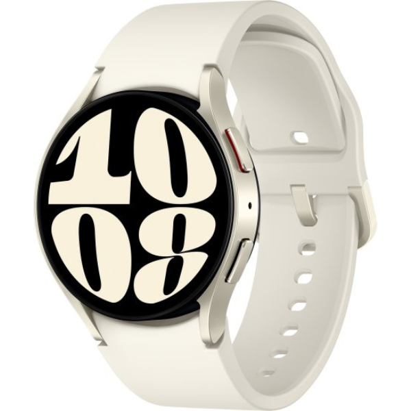 Samsung Galaxy Watch6 40mm SM-R930 שעון חכם צבע בז'