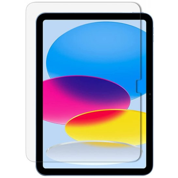 Grip Apple iPad Pro 12.9 Inch 2018 / 2020 / 2021 / 2022 מגן מסך זכוכית קדמי