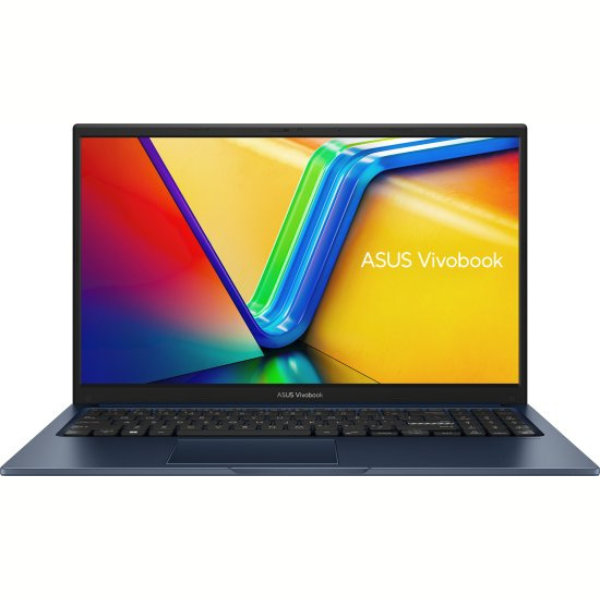 מחשב נייד Asus Vivobook 15 X1504ZA-NJ197W - צבע כחול