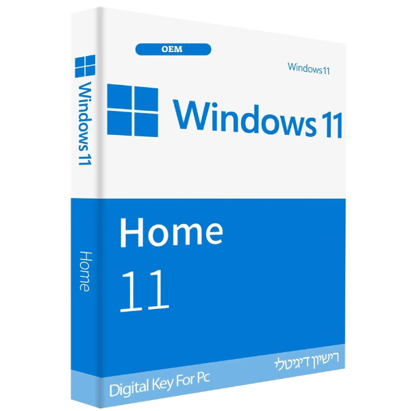 מערכת הפעלה חלונות Microsoft Windows 11 Home