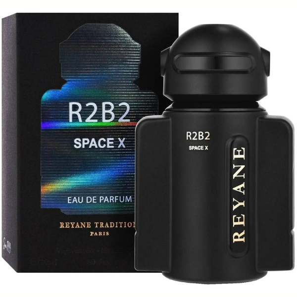 בושם לגבר Reyane Tradition R2B2 Space X 100ml או דה פרפיום E.D.P