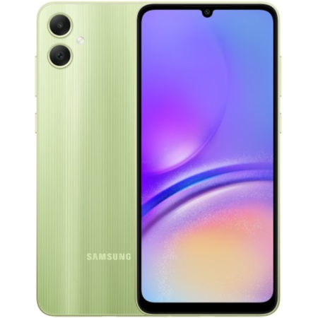 Samsung Galaxy A05 64GB 4GB RAM טלפון סלולרי צבע ירוק