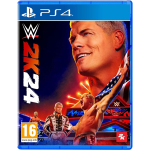 משחק WWE 2K24 PS4