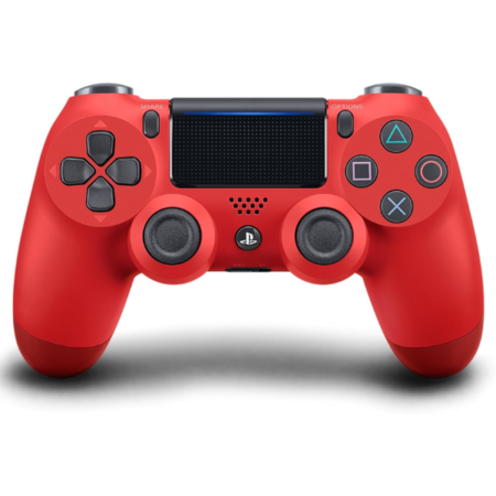Sony PS4 DUALSHOCK 4 Wireless Controller Magma Red V2 בקר אלחוטי
