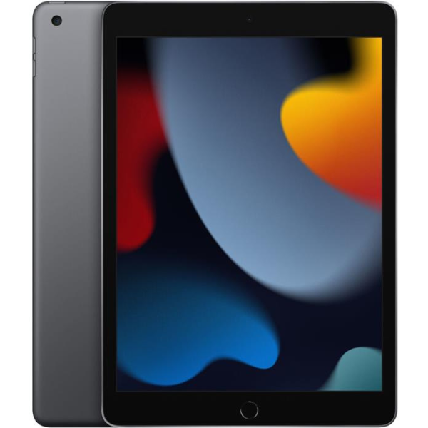 Apple iPad 9th Gen 10.2" 64GB 2021 אייפד צבע אפור