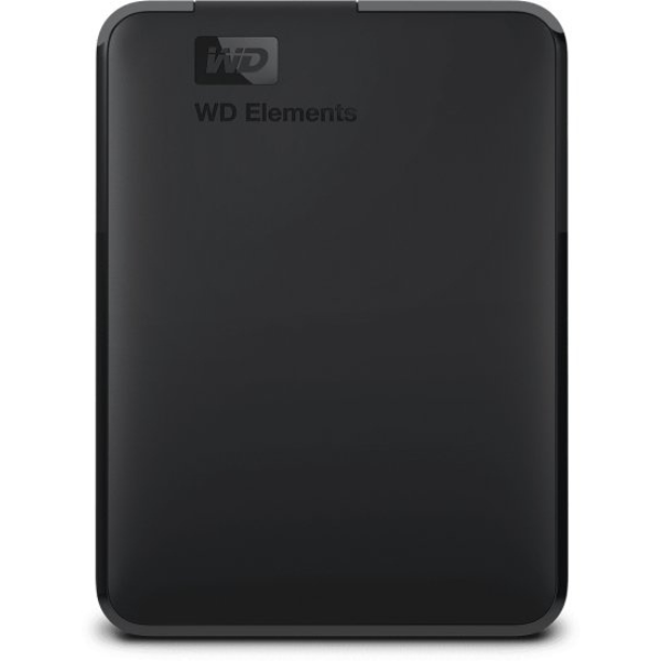 Western Digital Elements Portable 2TB כונן קשיח חיצוני