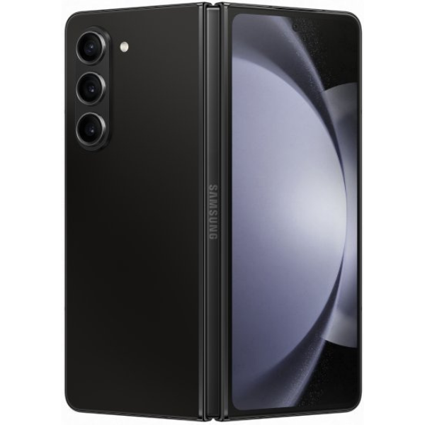 Samsung Galaxy Z Fold5 256GB 12GB RAM SM-F946B טלפון סלולרי צבע שחור