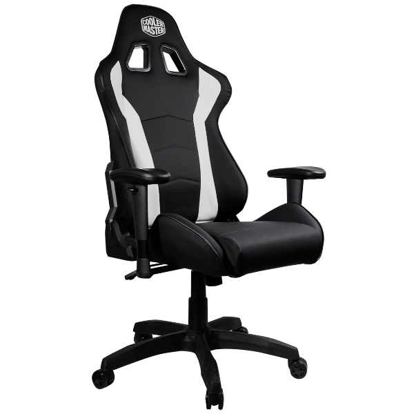 CoolerMaster Caliber R1 Gaming Chair White