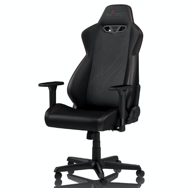 Nitro Concepts S300 EX Gaming Chair Carbon Black
