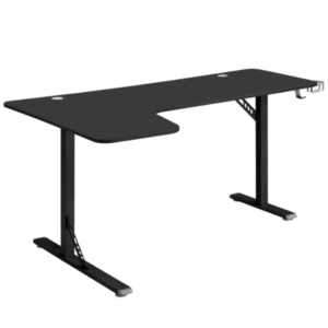 שולחן גיימינג בצורת GMD09-2 L מבית LUMI