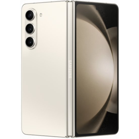 Samsung Galaxy Z Fold5 256GB 12GB RAM SM-F946B טלפון סלולרי צבע בז'