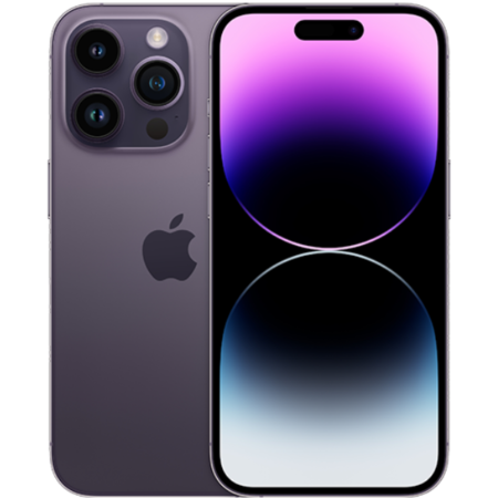Apple iPhone 14 Pro 512GB אייפון צבע סגול