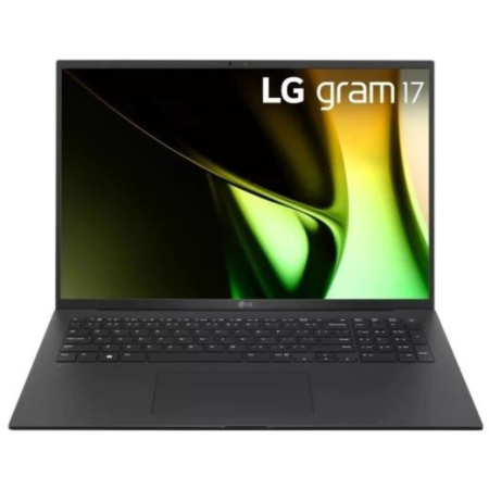 יבואן רשמי-מחשב נייד LG gram 17" Intel® Core™ Ultra 7 16GB 1TB 17Z90S-G.AAB6U1