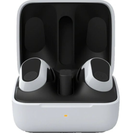 אוזניות צבע לבן In-Ear אלחוטיות לגיימינג עם ביטול רעשים Sony INZONE True Wireless