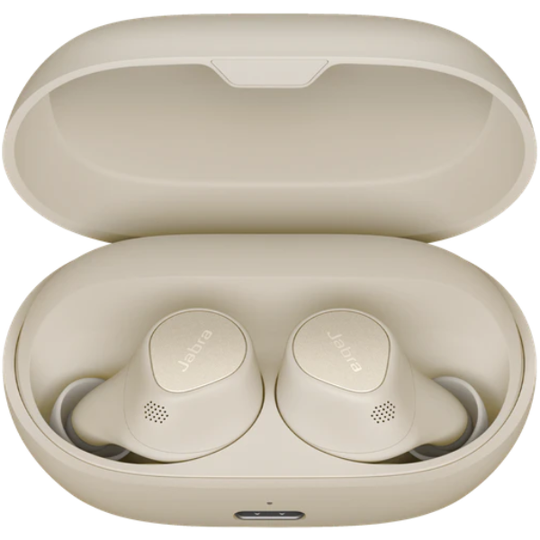 Jabra Elite 7 Pro True Wireless אוזניות אלחוטיות צבע לבן