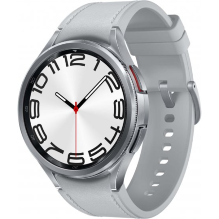 Samsung Galaxy Watch6 Classic 47mm SM-R960 שעון חכם צבע כסוף
