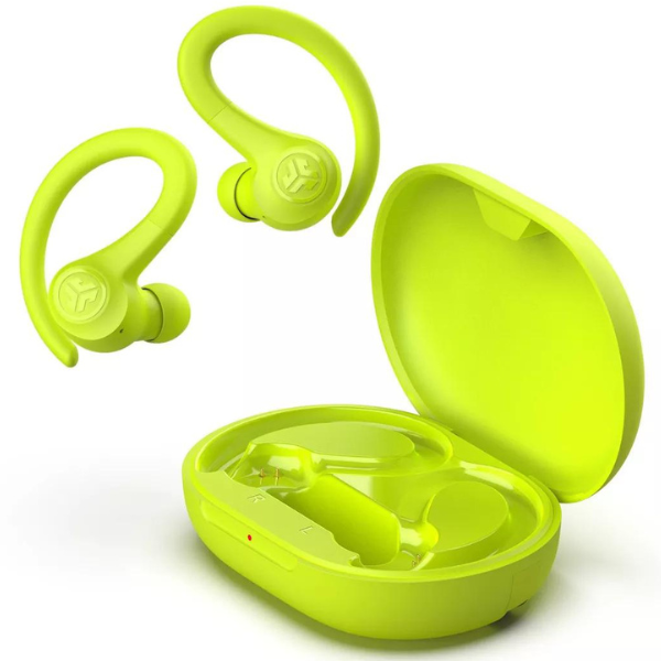 JLab Go Air Sport Wireless אוזניות אלחוטיות צבע ירוק