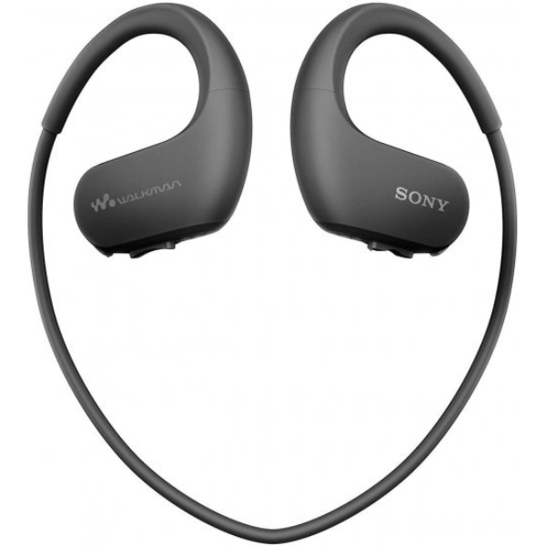 נגן Sony Sports Walkman WS413 MP3 - נפח 4GB - צבע שחור