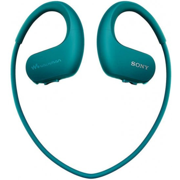 נגן Sony Sports Walkman WS413 MP3 - נפח 4GB - צבע כחול
