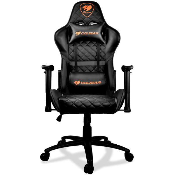 Cougar Armor One Black Gaming Chair כיסא גיימינג ארגונומי