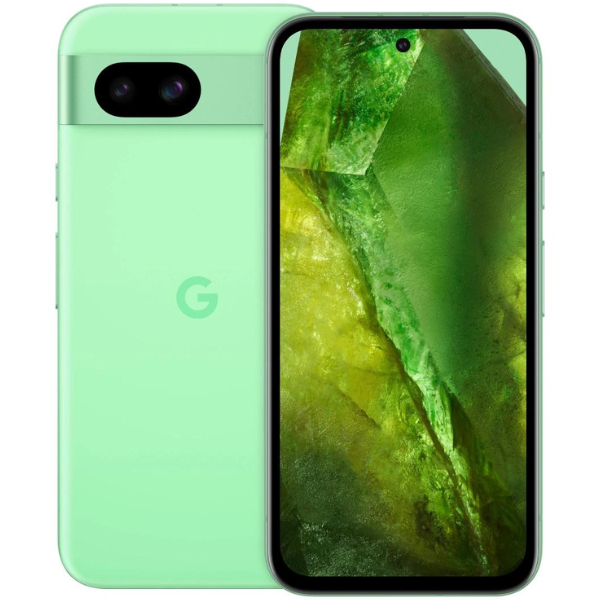 Google Pixel 8A 128GB 8GB RAM טלפון סלולרי צבע ירוק